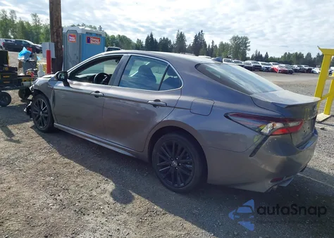 2021 Toyota Camry Se Hybrid from USA, damaged, VIN 4T1S31AK3MU568131